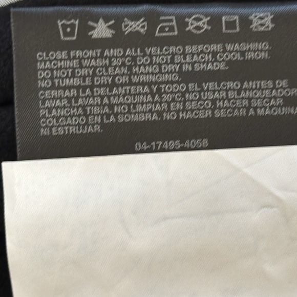 Spyder CORE INSULATOR JACKET - Ivory/black - Picture 15 of 16